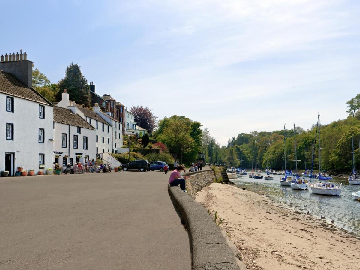 Cobble Cottage Cramond Екстер'єр фото